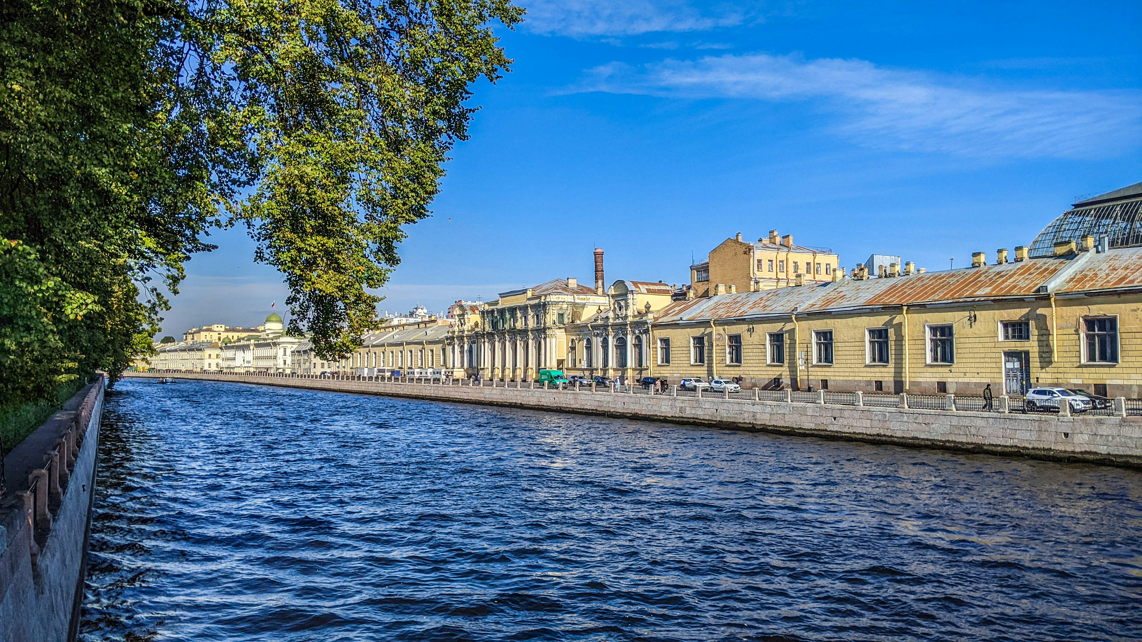 St. Petersburg mental health clinic waterfront view, symbolizing hope and recovery - St. Petersburg mental health clinic