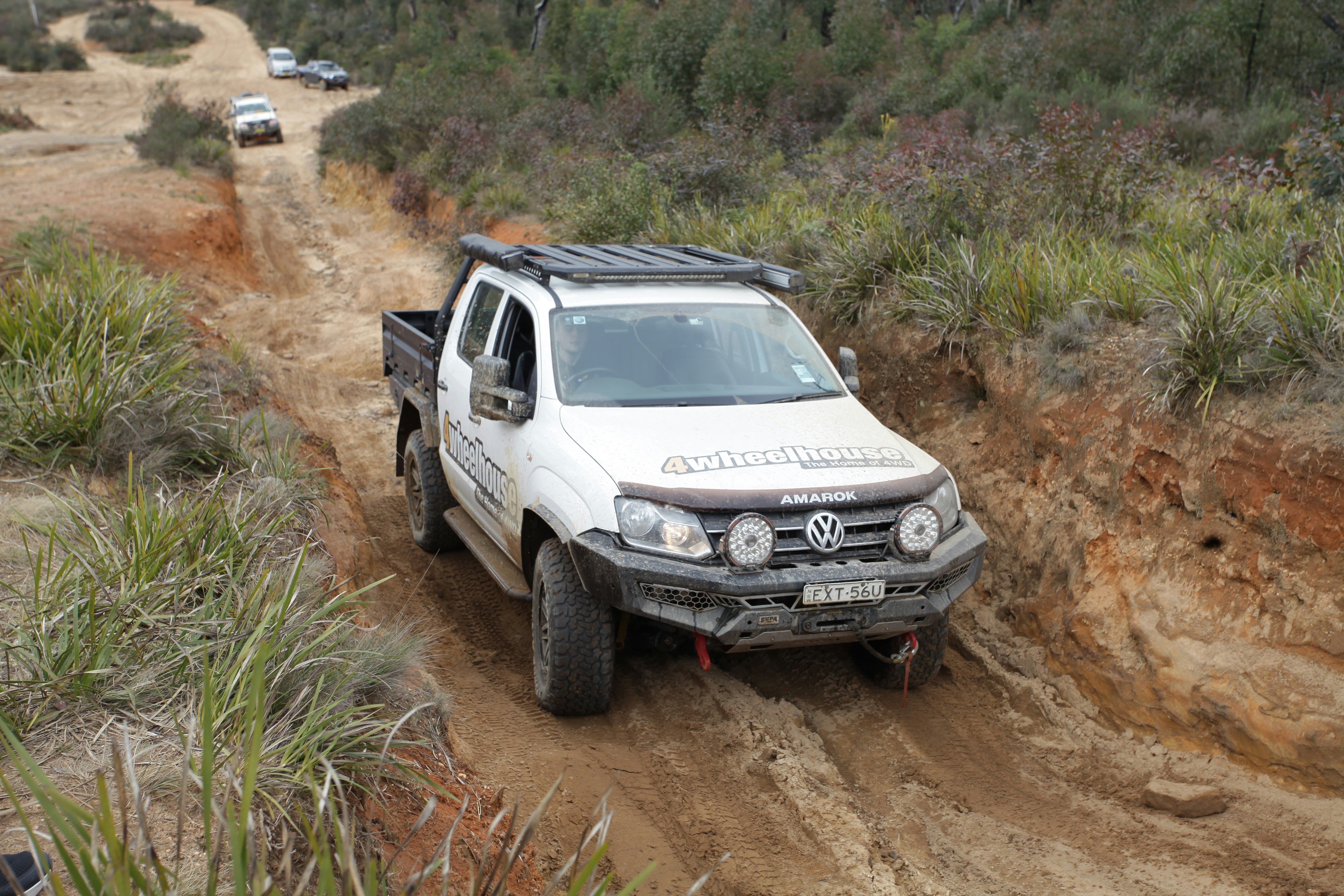 Volkswagen Amarok 상세