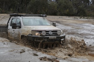TRED Pro 1100 recovery boards in sand recovery