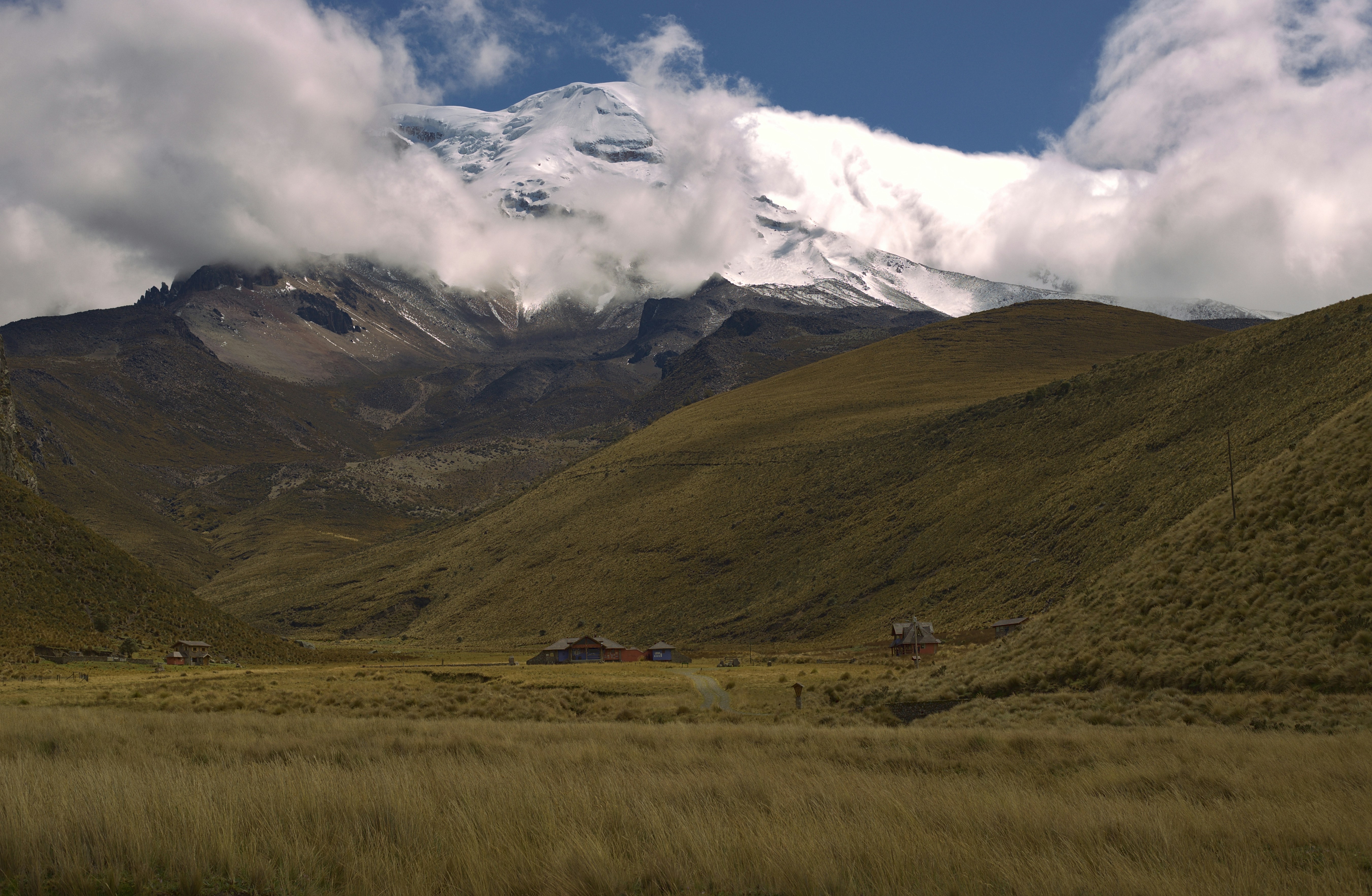 Modern architecture in Ecuador