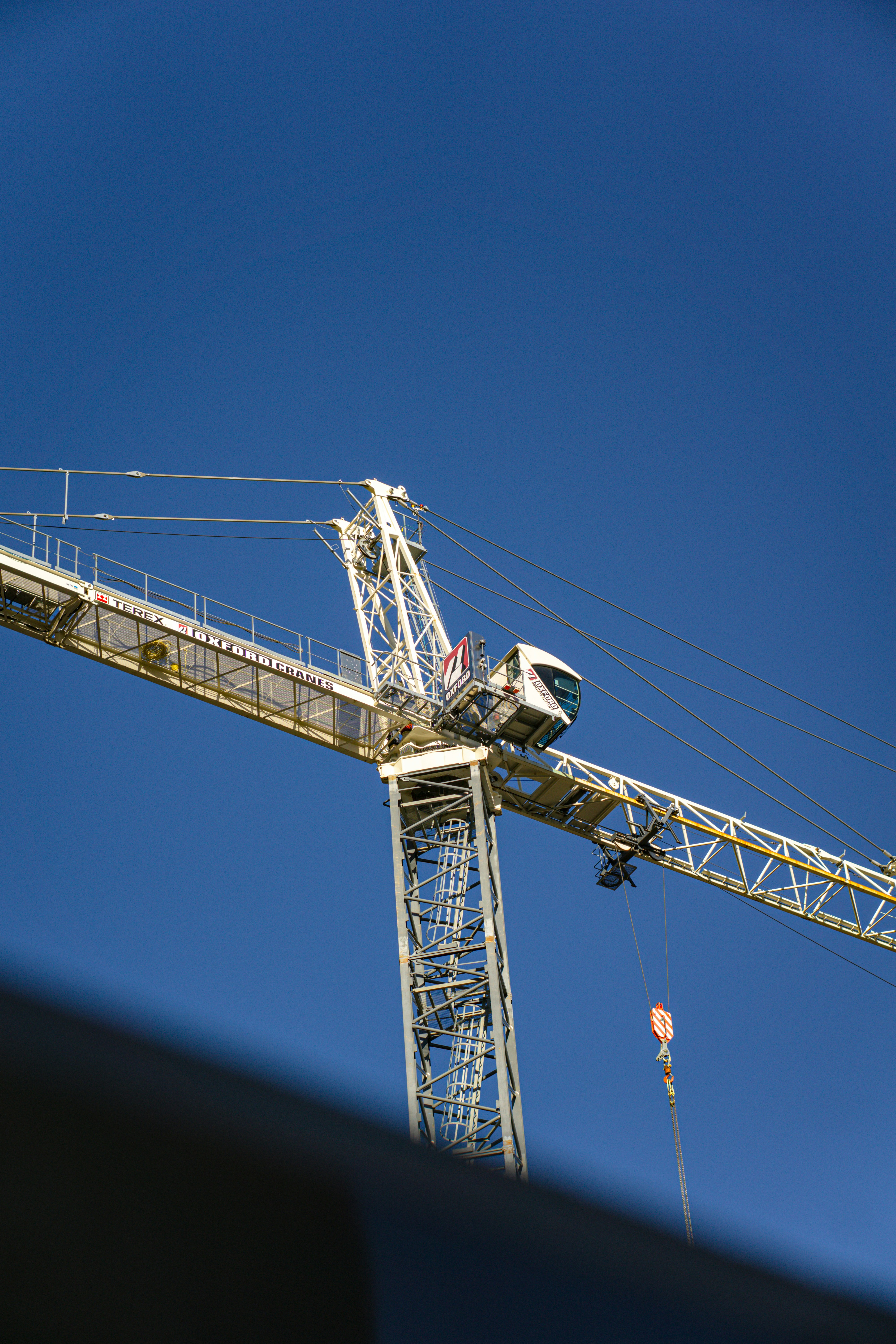 Pangkalan Bun Crane Operations