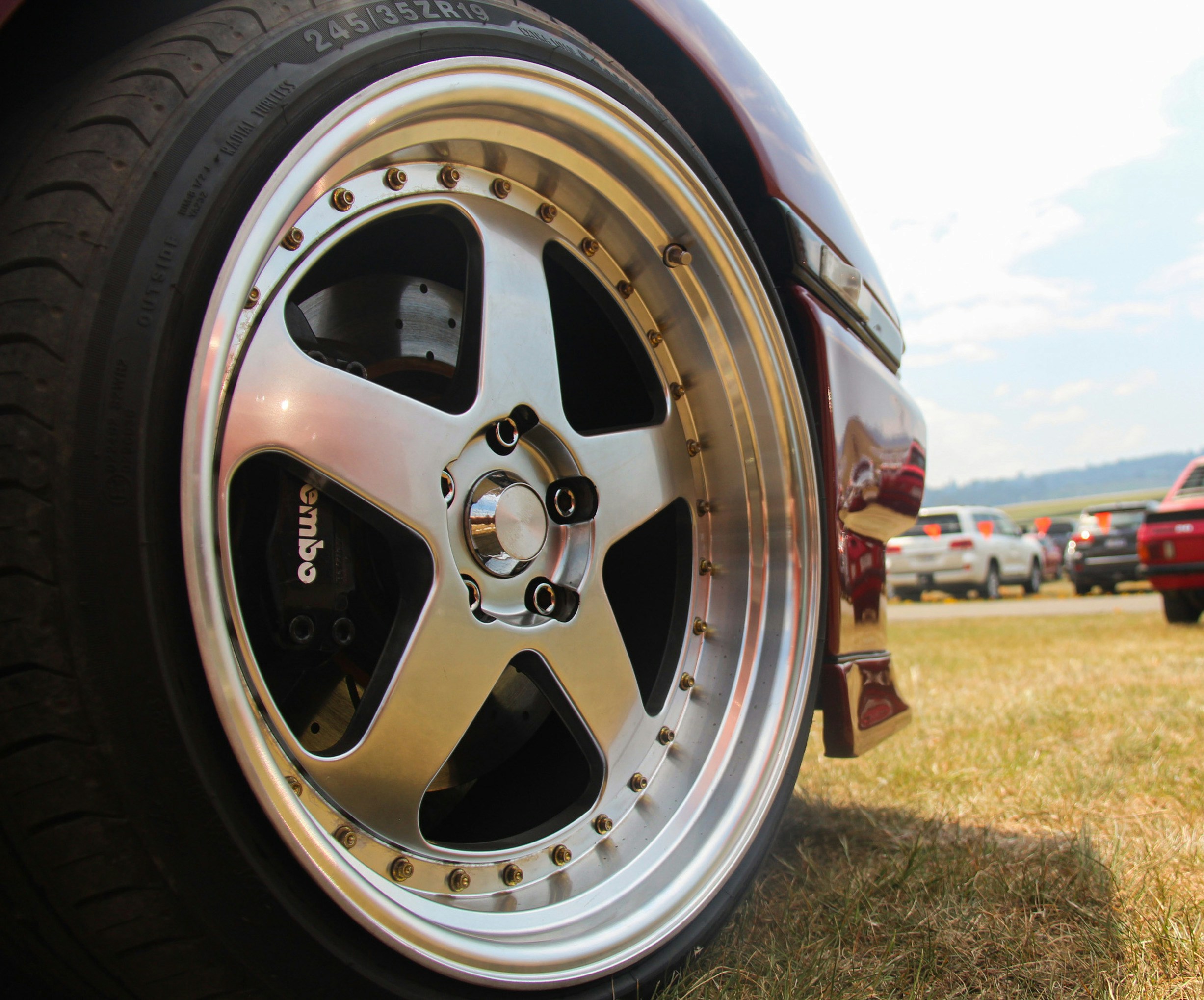 Нива с мотором Toyota 2.0: необычный тюнинг классики