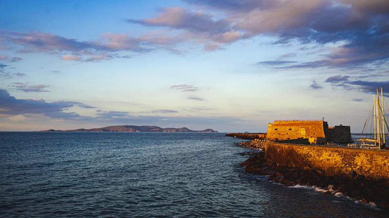 Koules Fortress