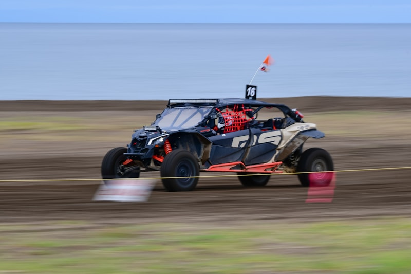 Can-Am Maverick X3