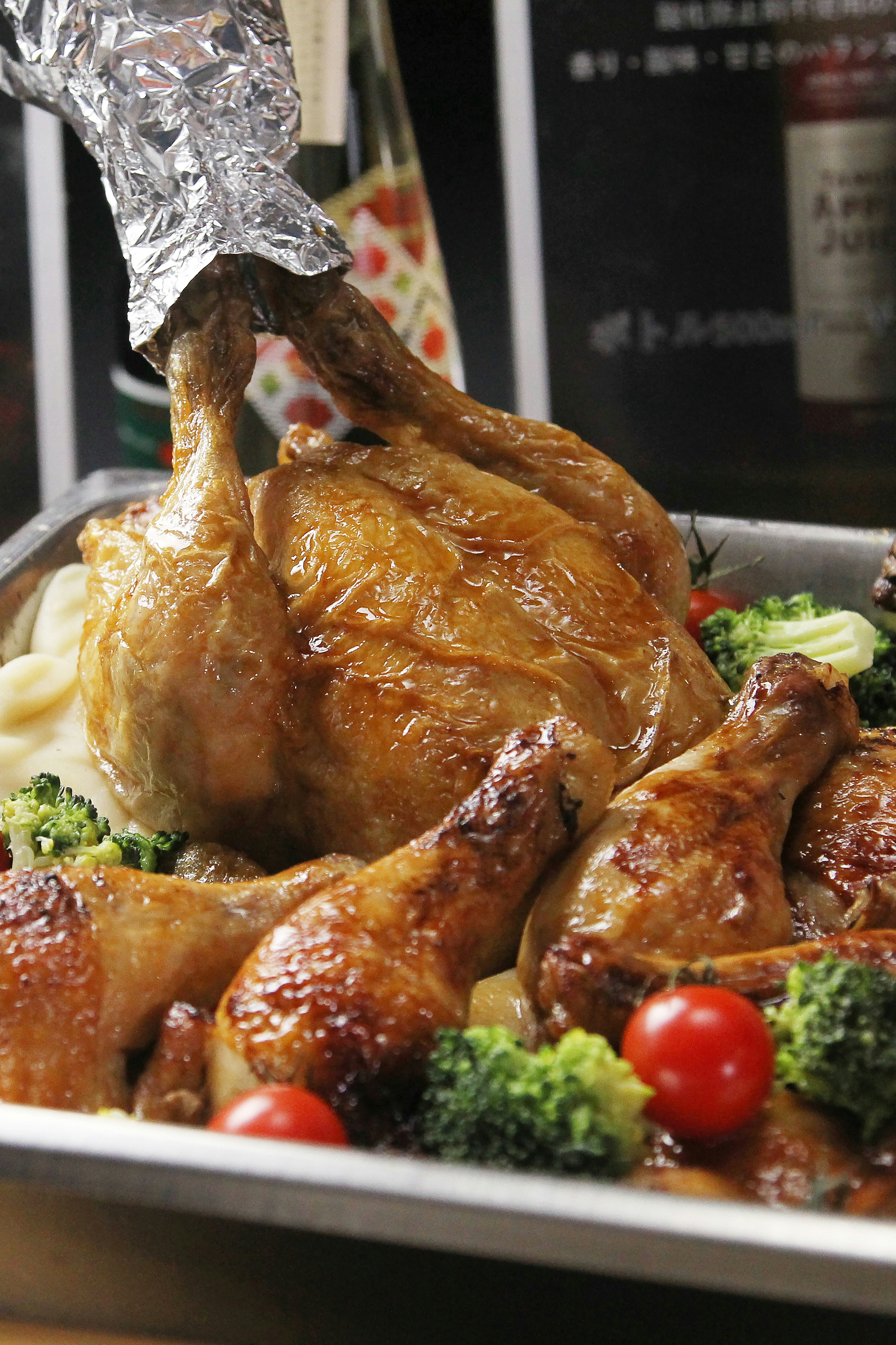 Whole Chicken Cooking Time