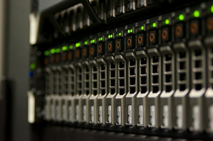 Servers and storage