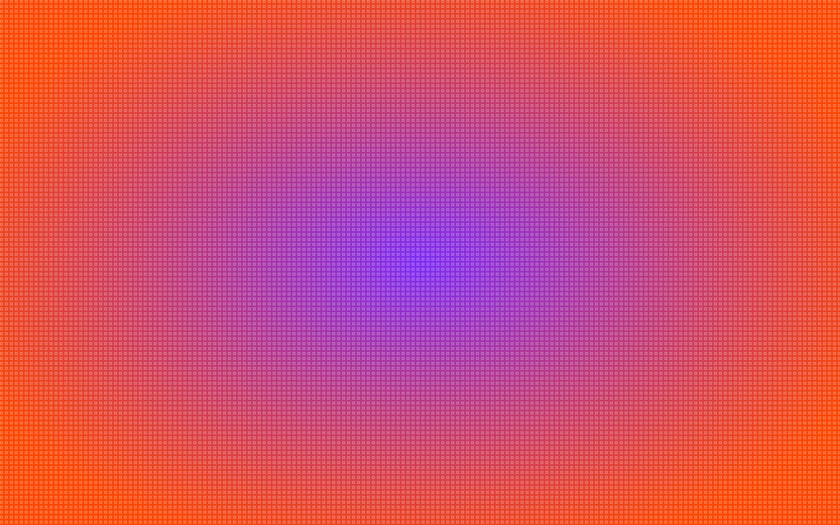 Gradient for orange and purple lovers