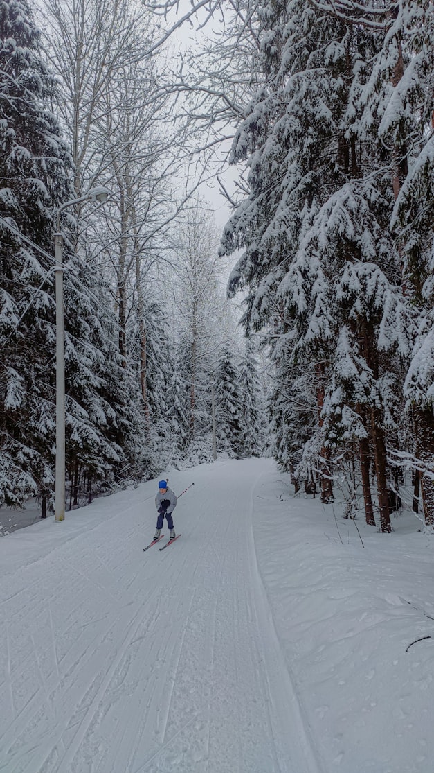 Deer Valley skiing