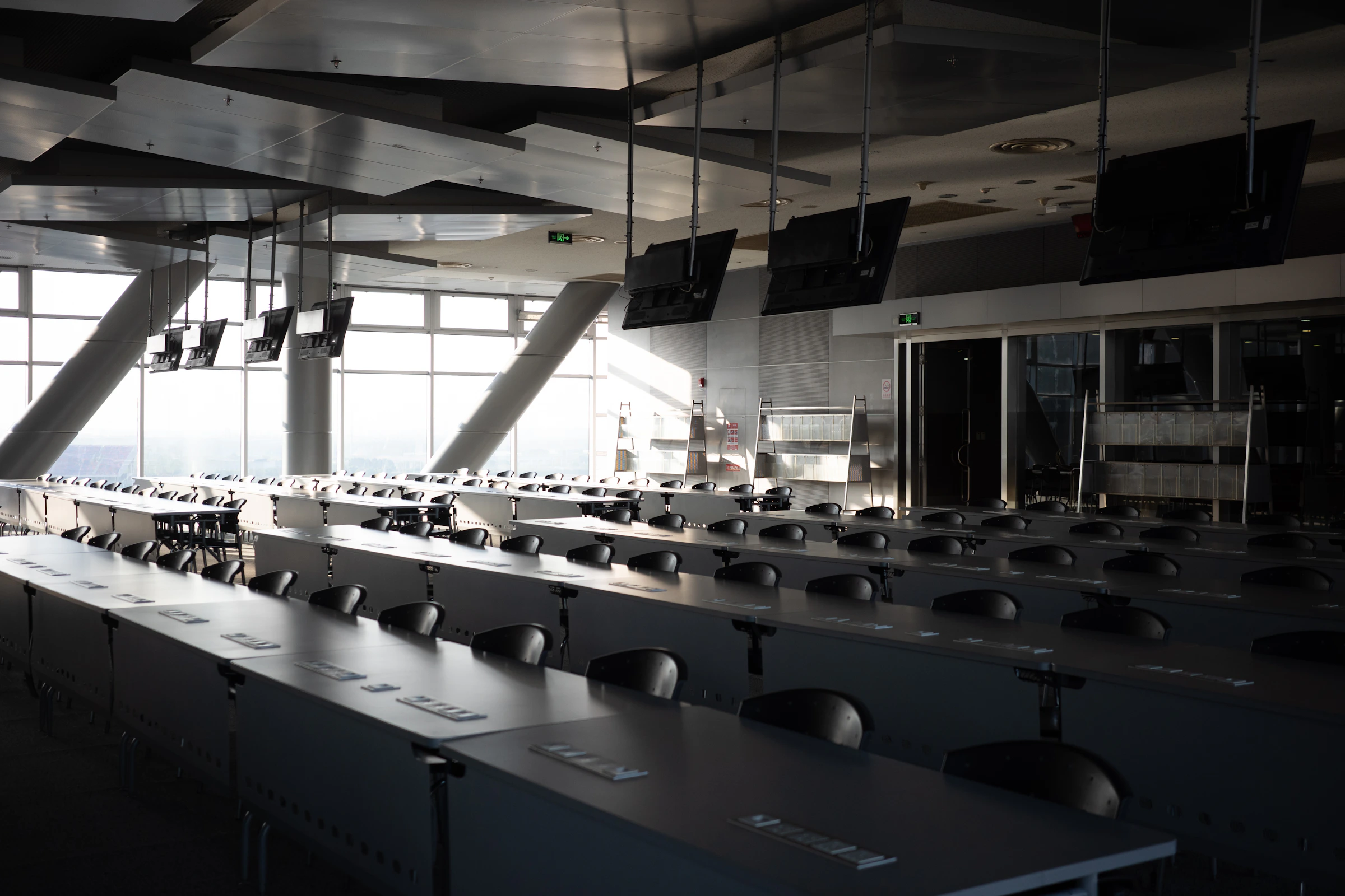 Studio B — Workshop