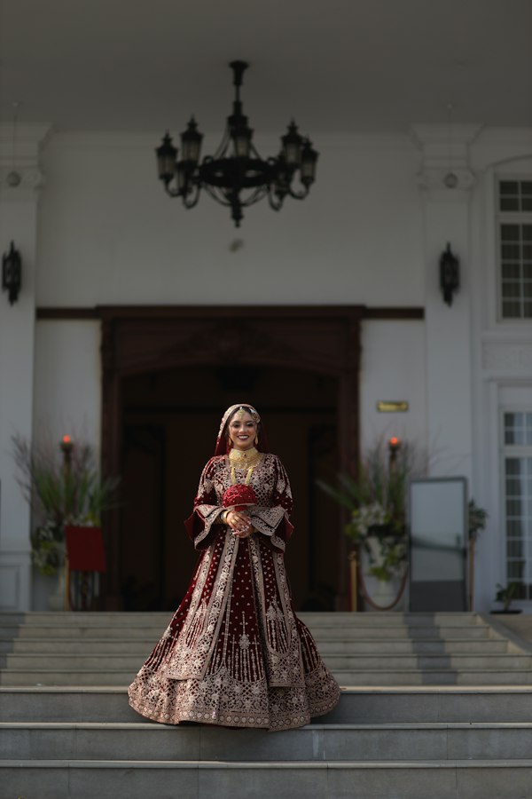 Wedding Wear Collection