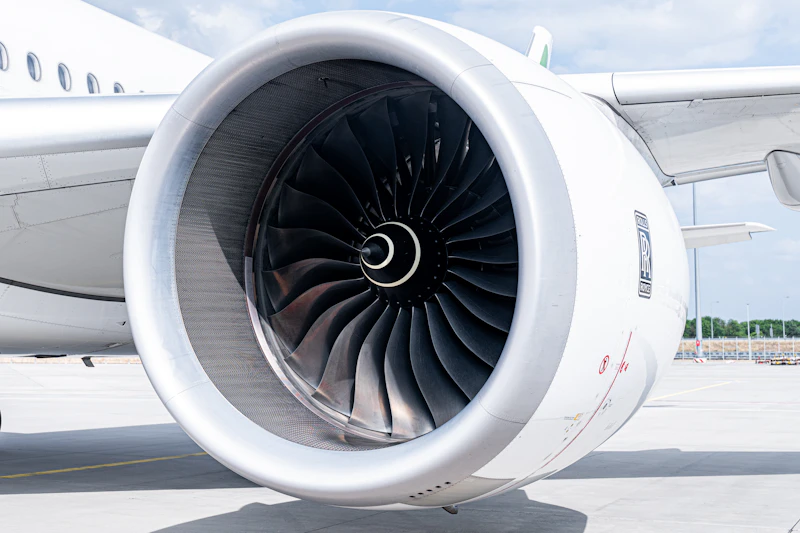 Aircraft Engine Maintenance and Engineering