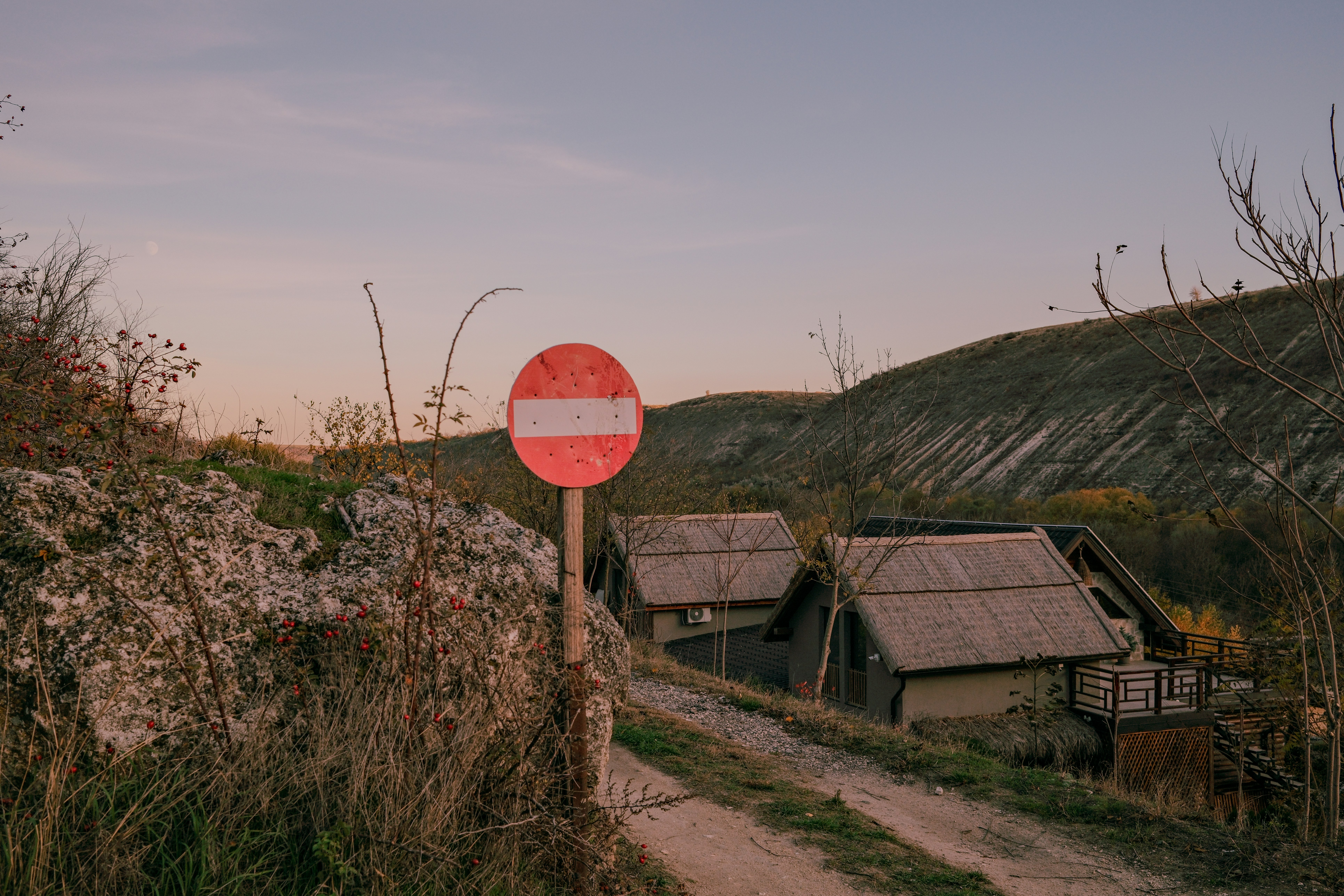 The “calm” man who is quietly sabotaging himself