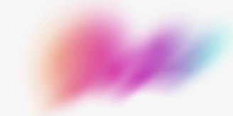 Abstract blend of pink, purple, and blue colors