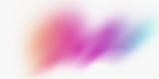 Abstract blend of pink, purple, and blue colors
