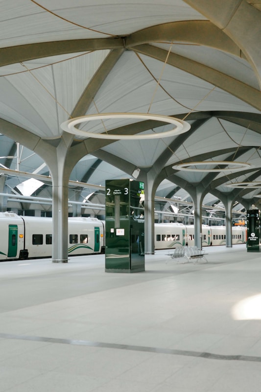 Train Station Zurich