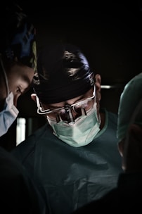 Cirurgia ginecológica realizada por Dr. José Freire, ginecologista em Montes Claros MG