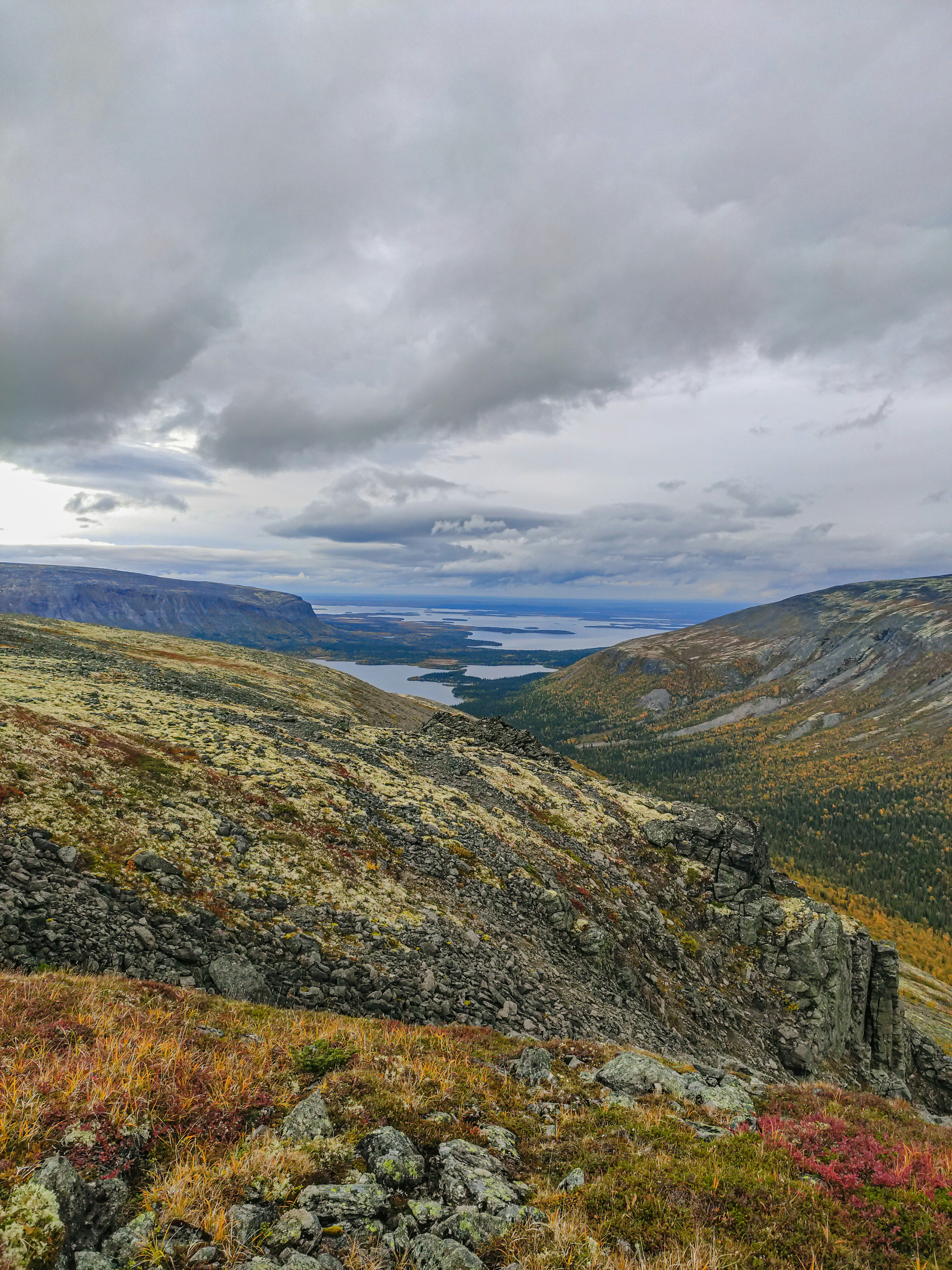 alpine tundra landscape, wallpaper, Alpine Tundra Camping: Best Practices 6
