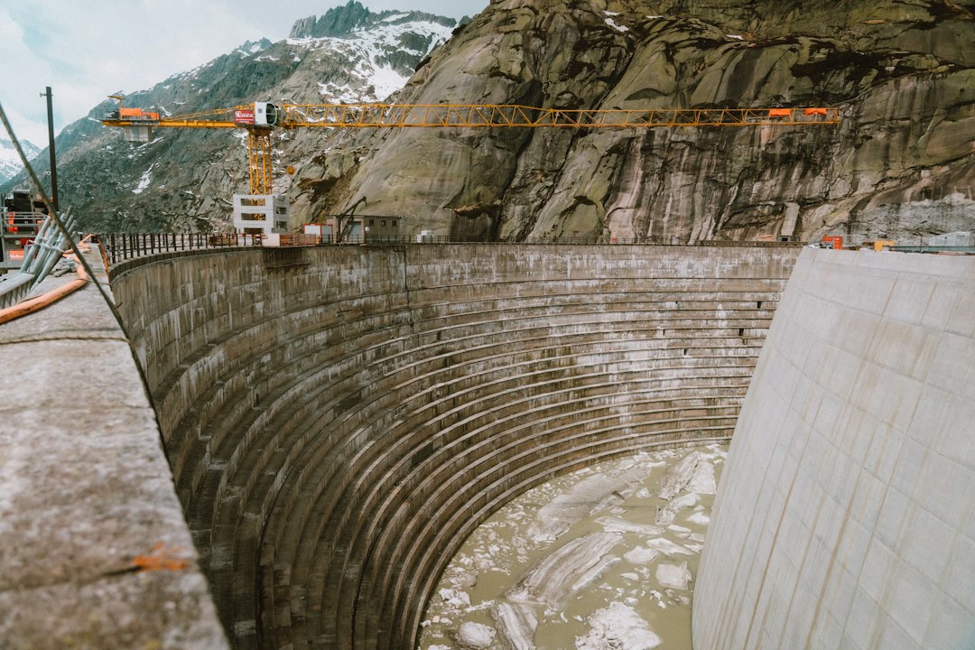 Tina River Hydropower project construction - hydropower innovation case studies Tina River Hydropower project construction - hydropower innovation case studies