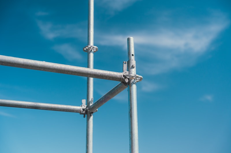 Scaffolding Rental