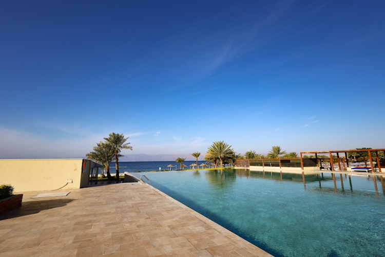 Hermitage Bay resort