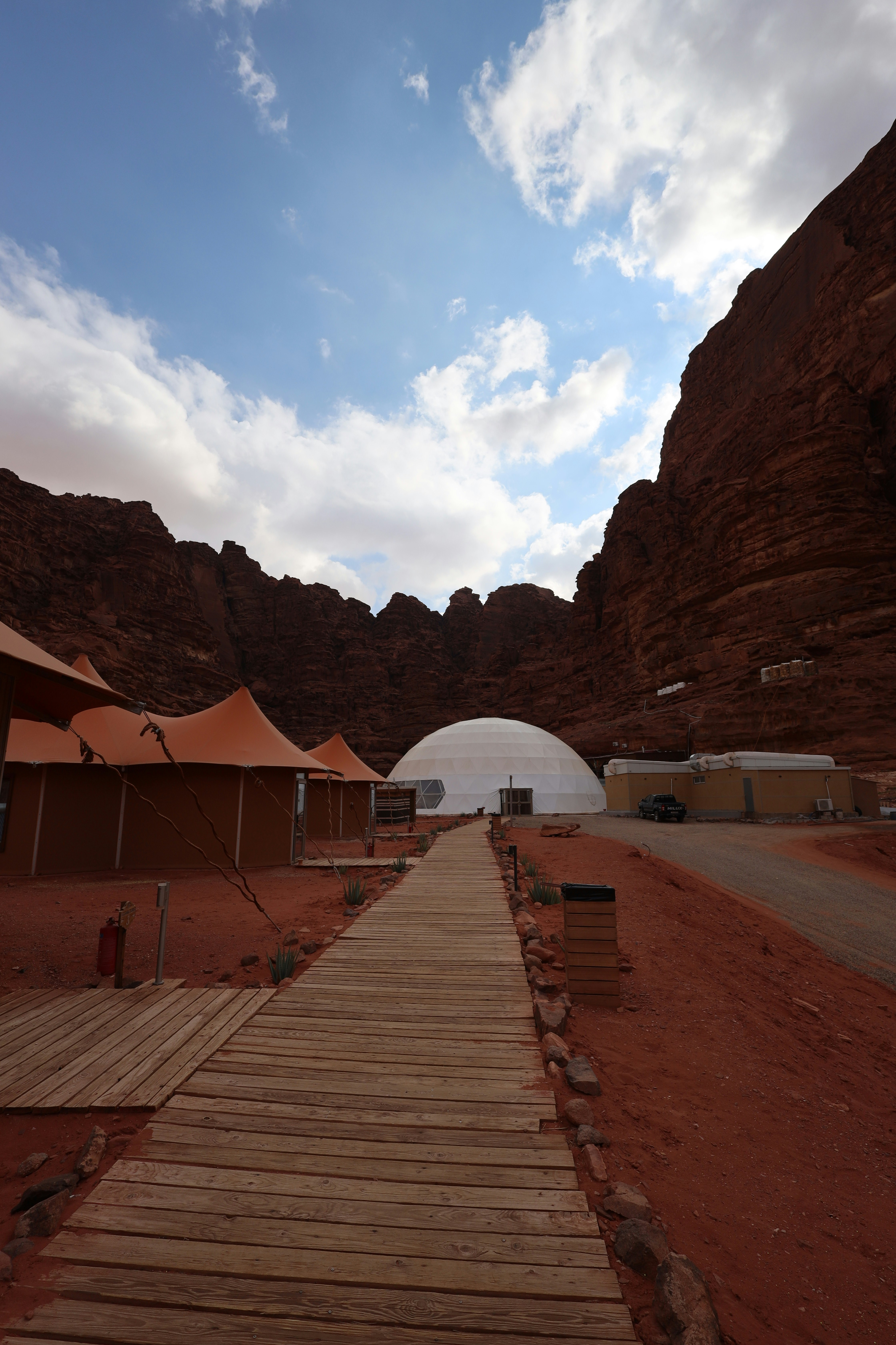 14 Types of Tents Offered in Wadi Rum Luxury Desert Camps