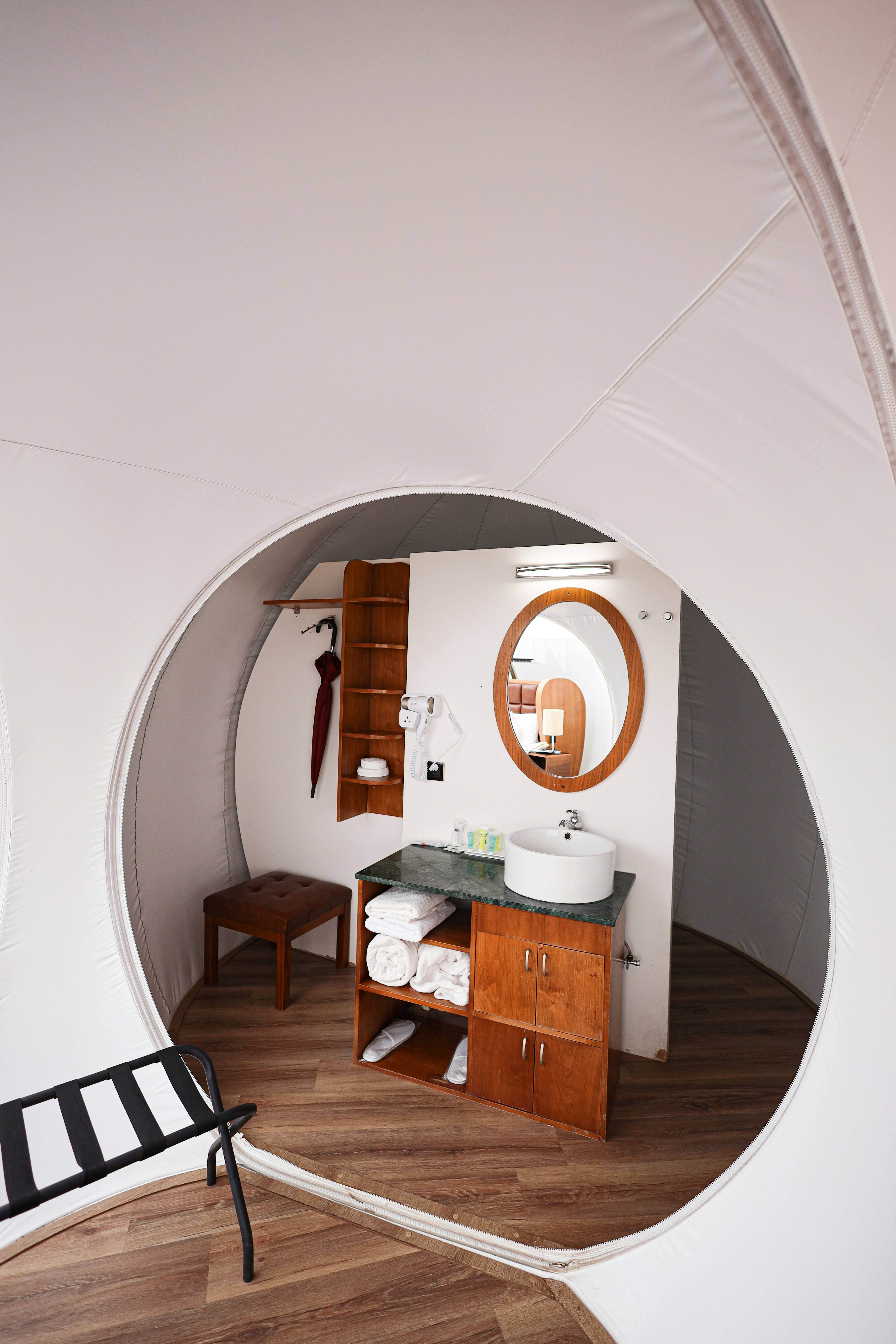 unique accommodation