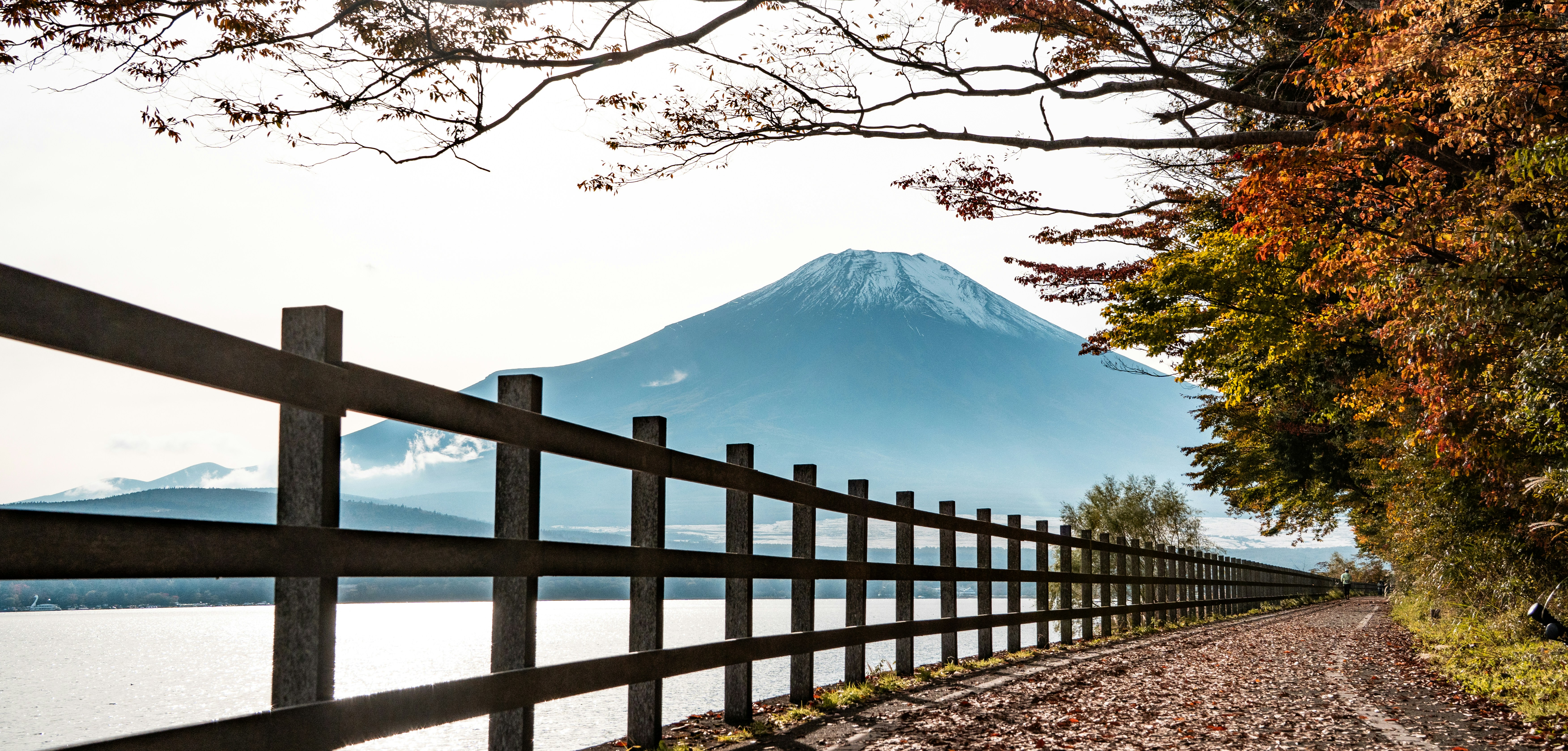 Glamping with Fuji View and Outdoor Onsen