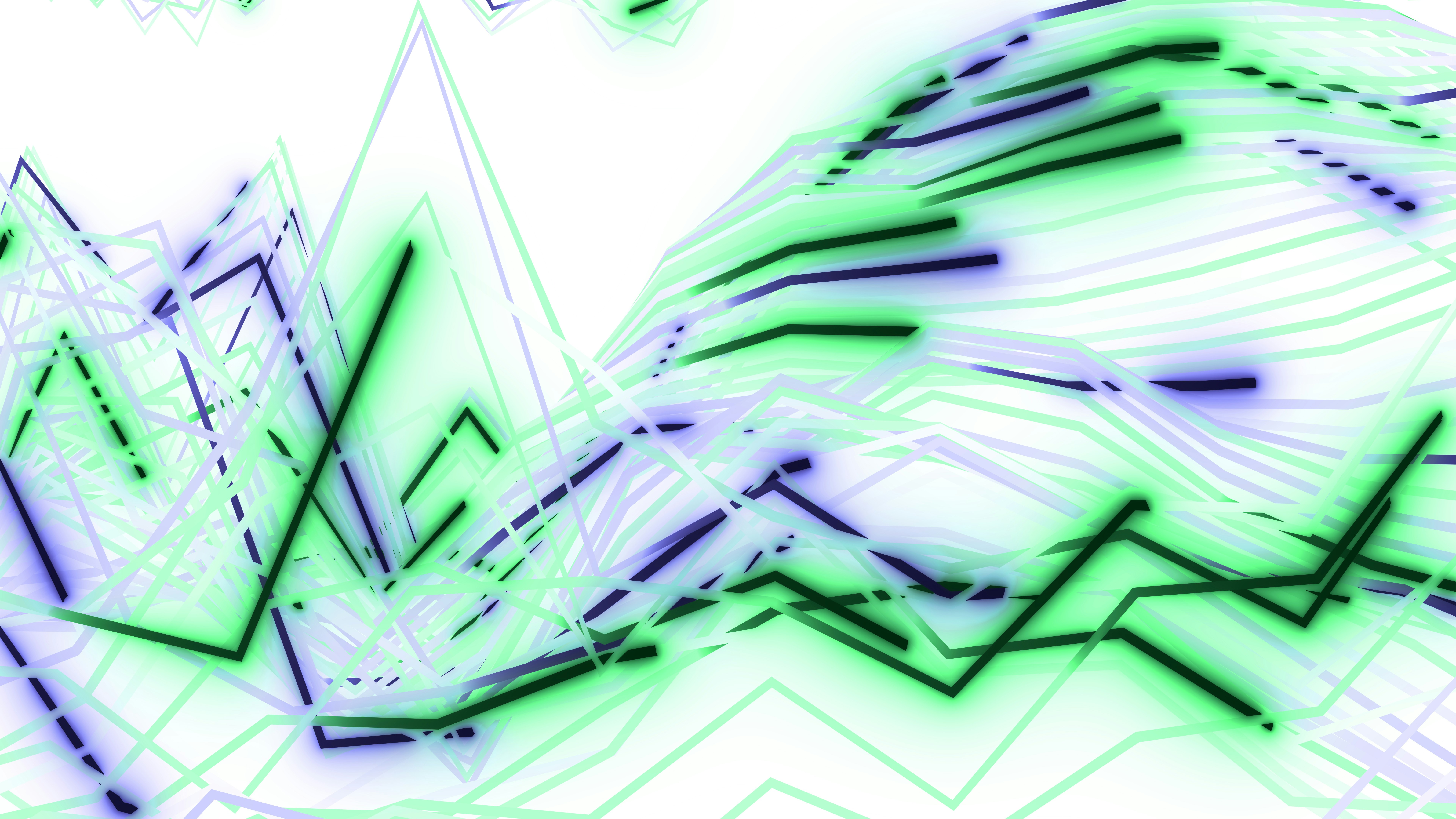 Blender 3D visualization