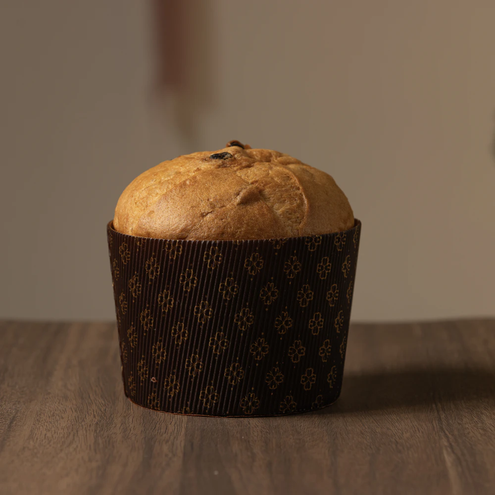 Panettone artisanal