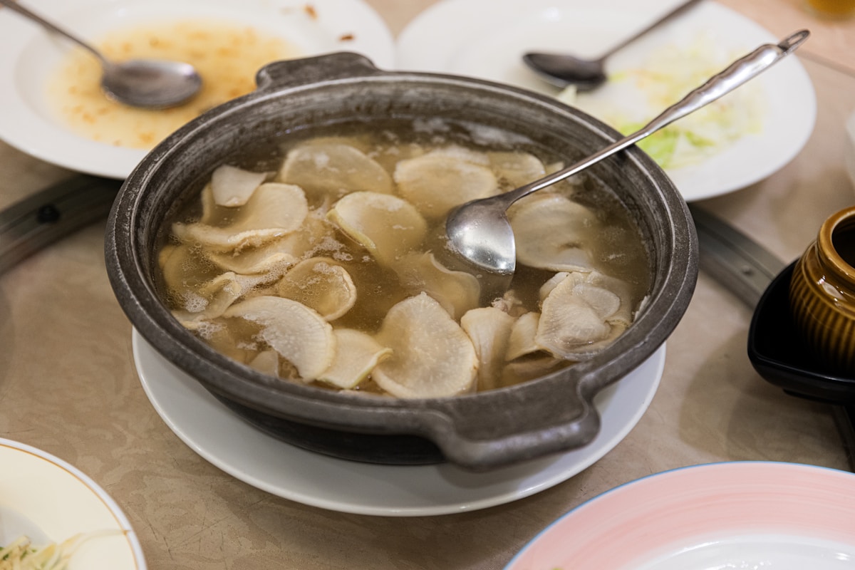 Should You Replace All Water with Broth in Soup Recipes?