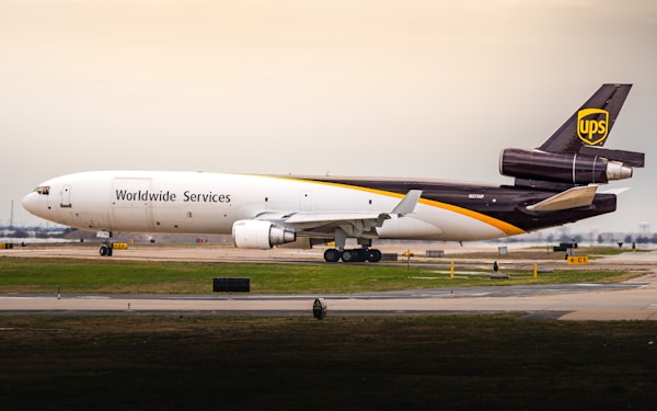 Cargo plane