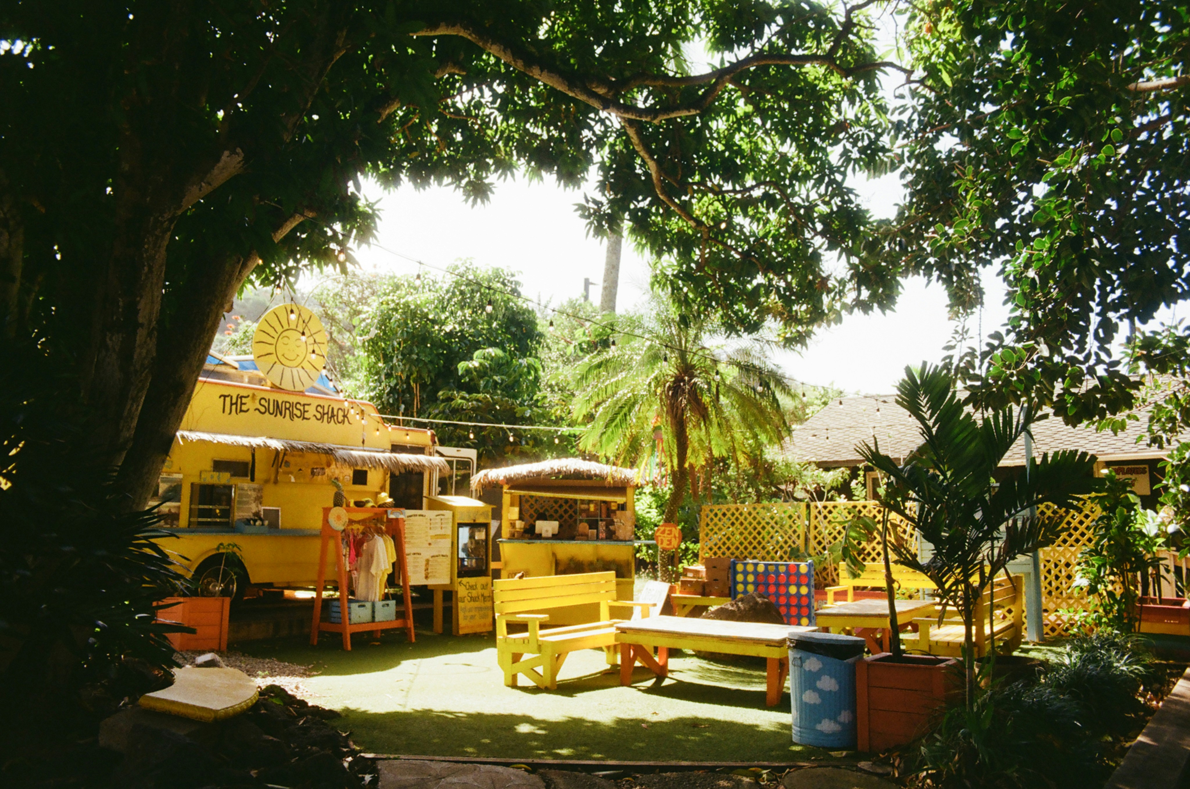 DAY 2: OCEAN VIEWS AND ADVENTURES