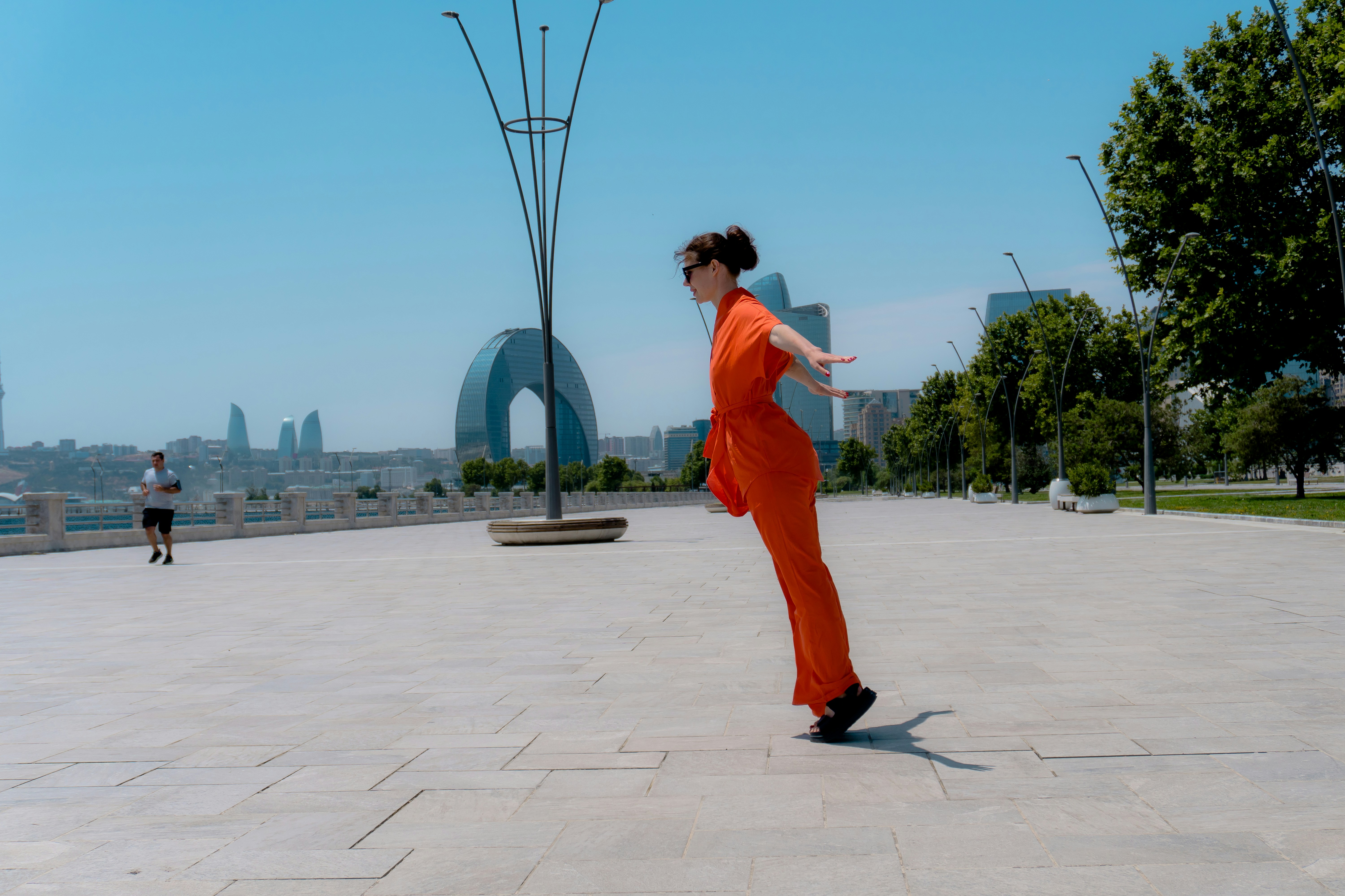 Smart Suit Smackdown: We Strapped On Six Motion-Tracking Wearables and Ran Them Through a Parkour Course