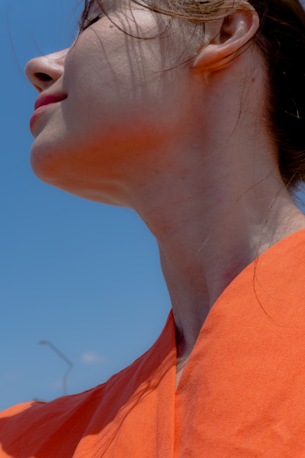 J.R. — before and after Morpheus8 jawline treatment