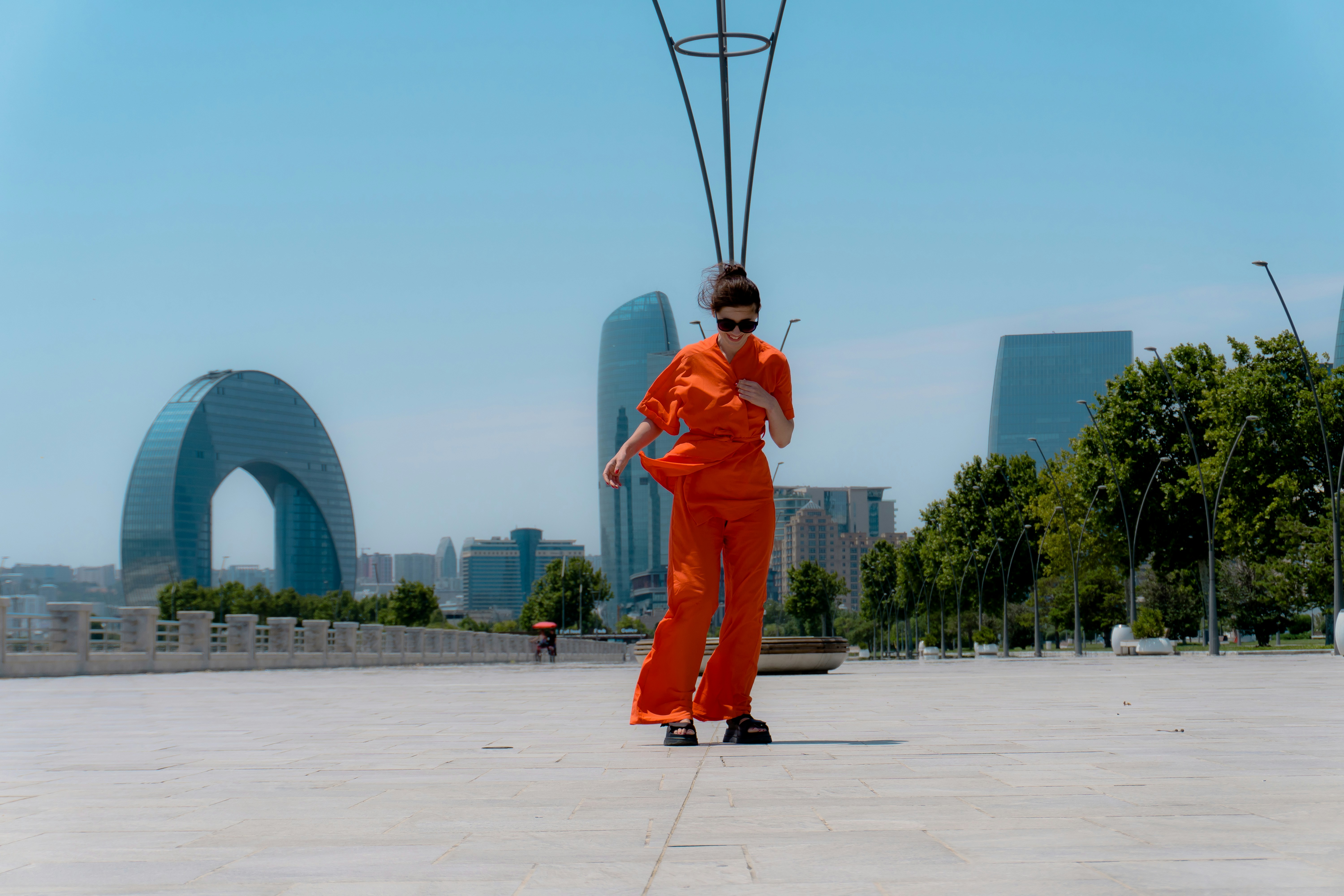 Orange Walk