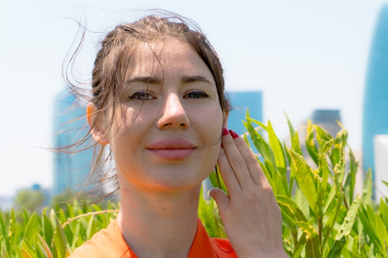Best way to apply sunscreen for sensitive skin
