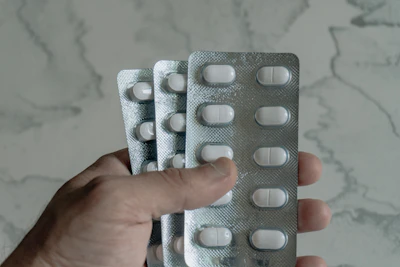 Paracetamol 500mg x20