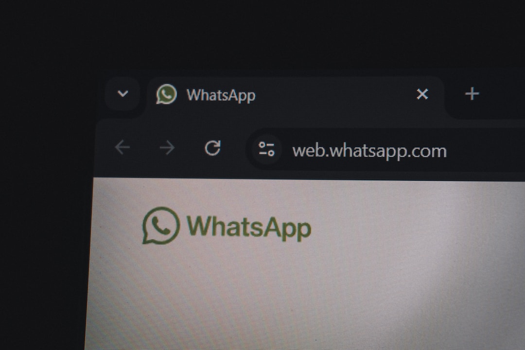 Como usar o WhatsApp Web no computador?