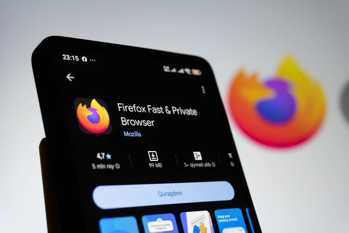 Firefox Enterprise policies