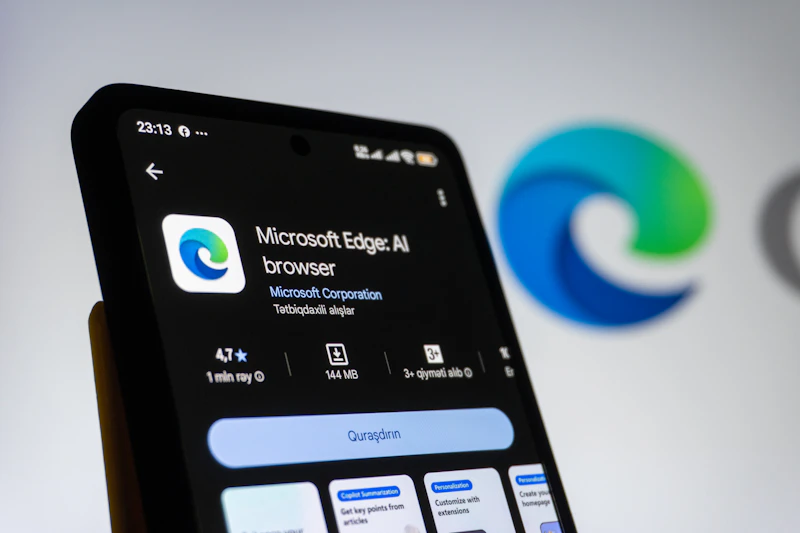 Critical Security Alert: Microsoft Patches Arbitrary Code Execution Flaws in Edge