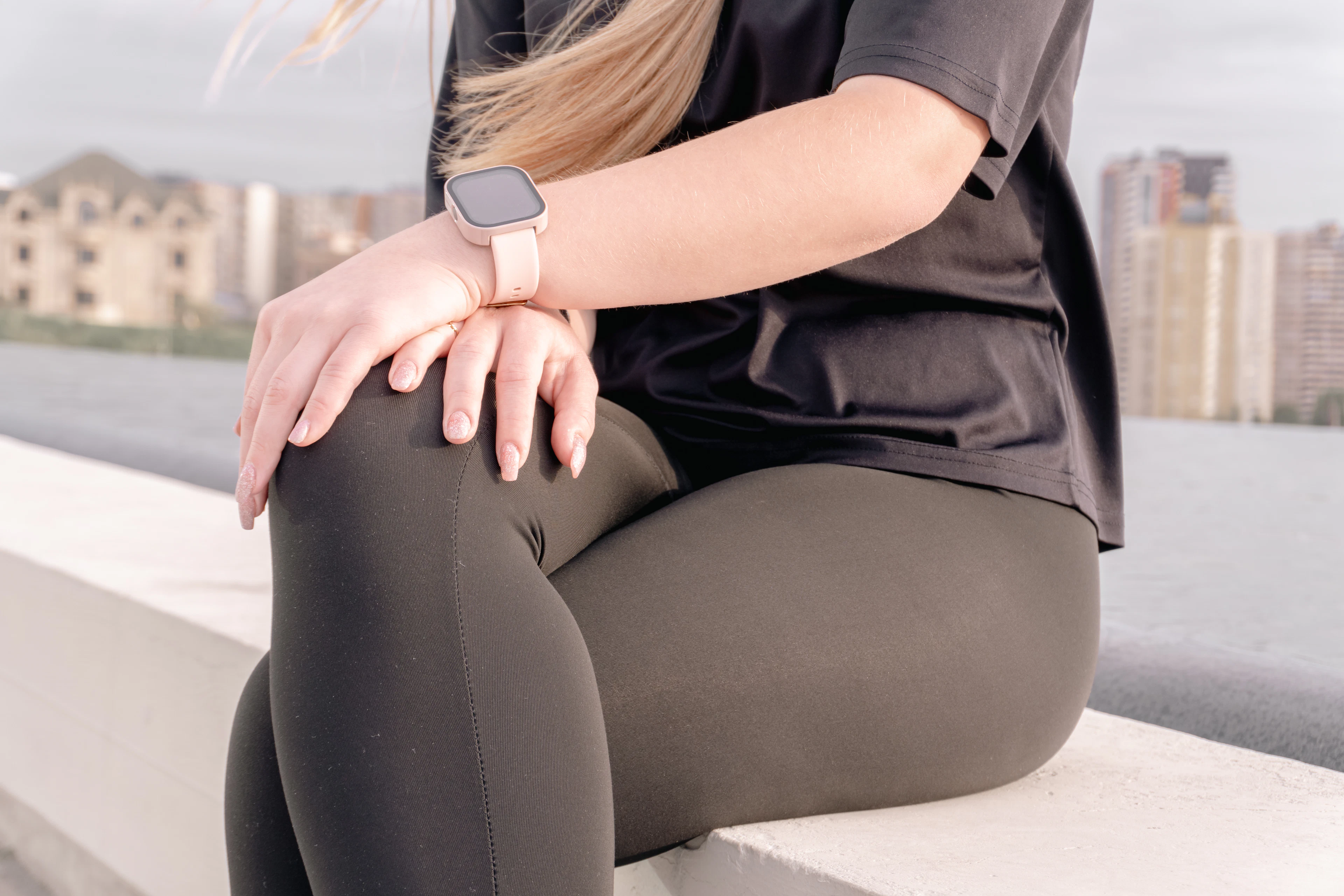 Smart Fitness Band – view 2