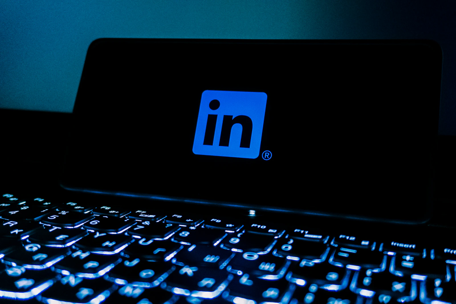 LinkedIn service workspace