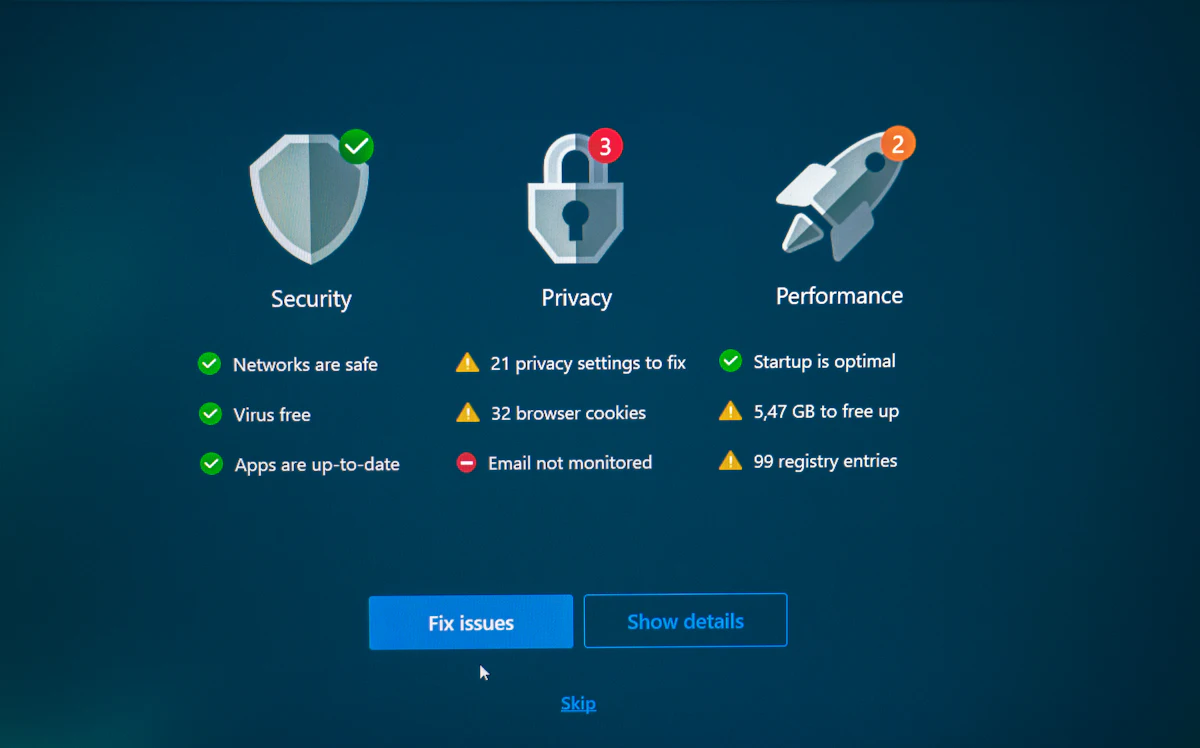Cybersecurity