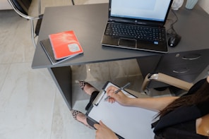 Applicant credit profile evaluated for business loan eligibility