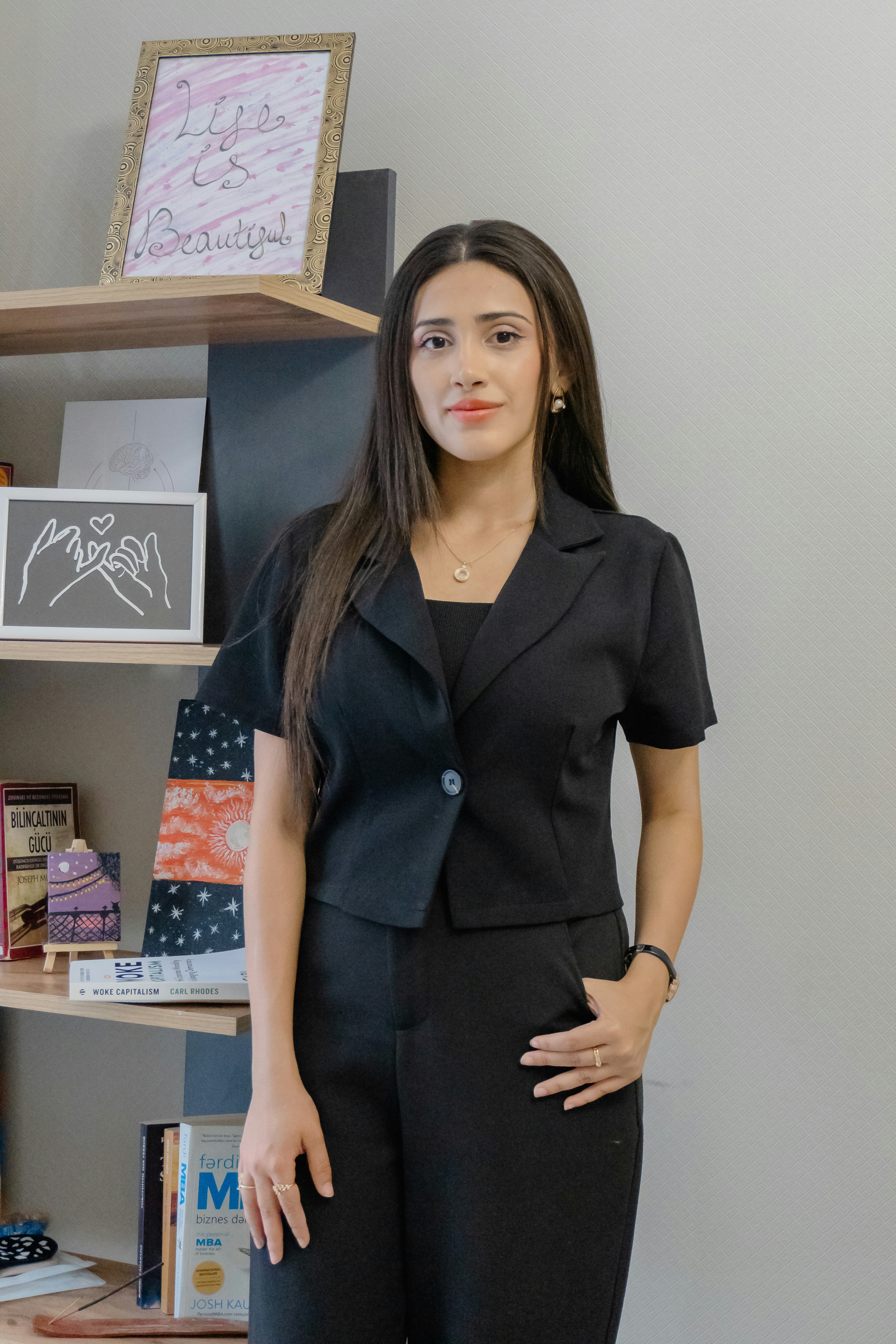 Our Purpose - Empowering clients with financial solutions