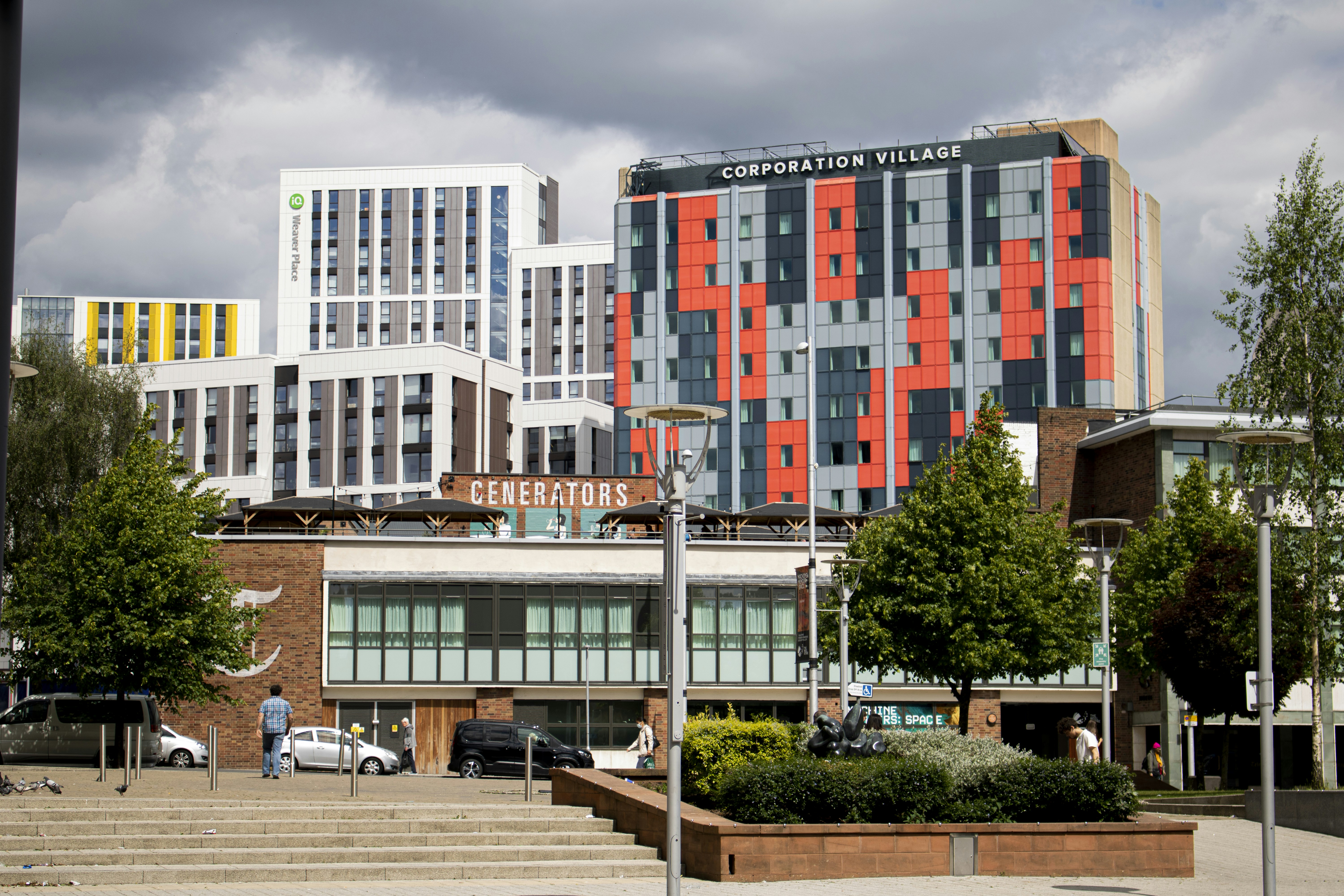 COVENTRY passport office