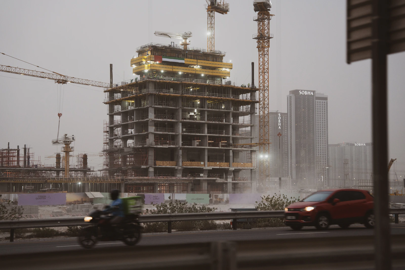 Les transactions immobilières hors-plan à Dubaï : un marché en plein essor