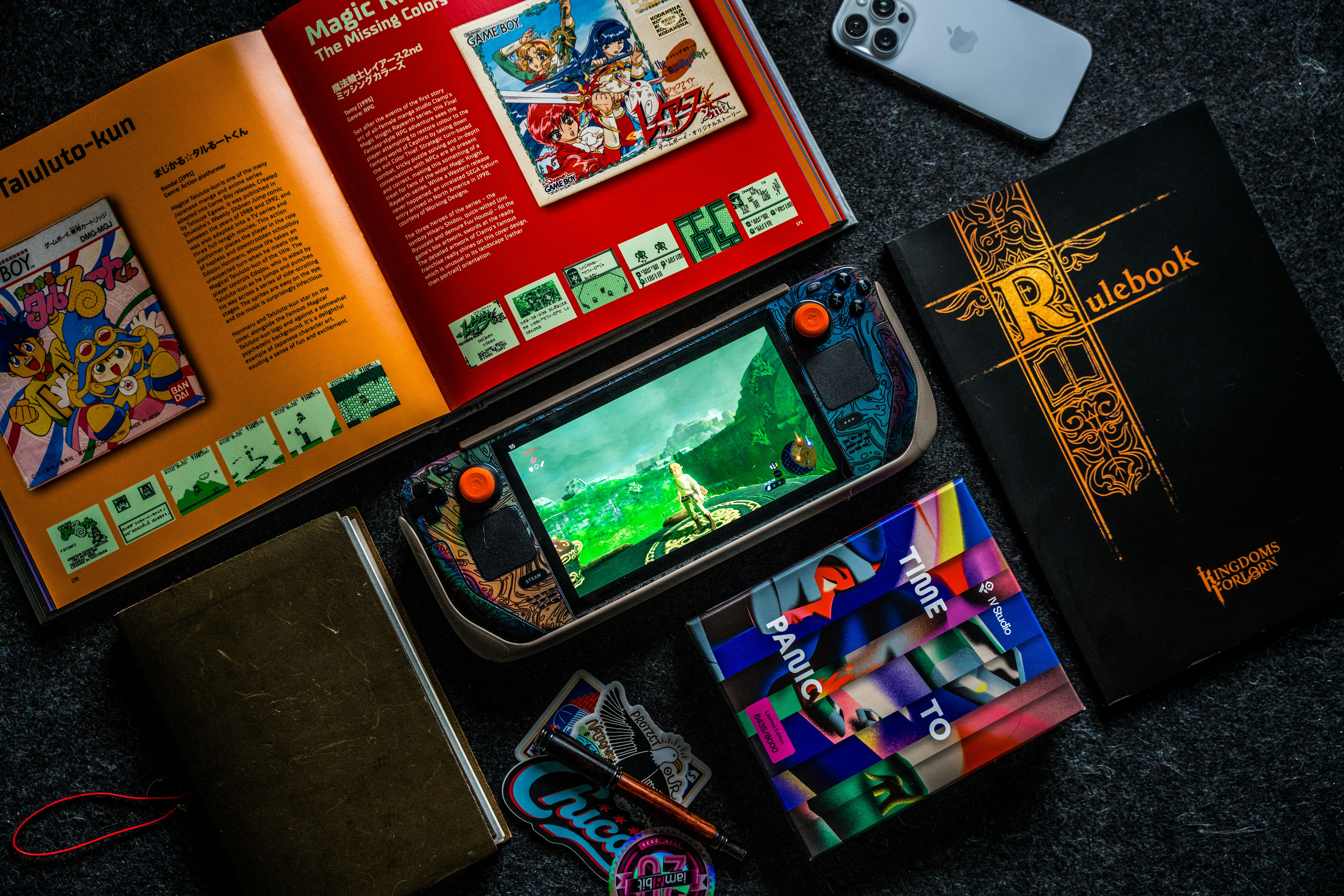 photo-1762358114816-aa126caa6860?ixid=M3wxMjA3fDB8MXxzZWFyY2h8MTJ8fGdhbWVhcnQlMjBzbG90cyUyMCUyNiUyMHJ0cCUyMGd1aWRlfGVufDB8fHx8MTc2NDA1MzQ5M3ww\u0026ixlib=rb-4.1.0