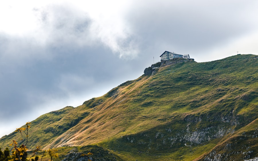 Bergwandern in Österreich