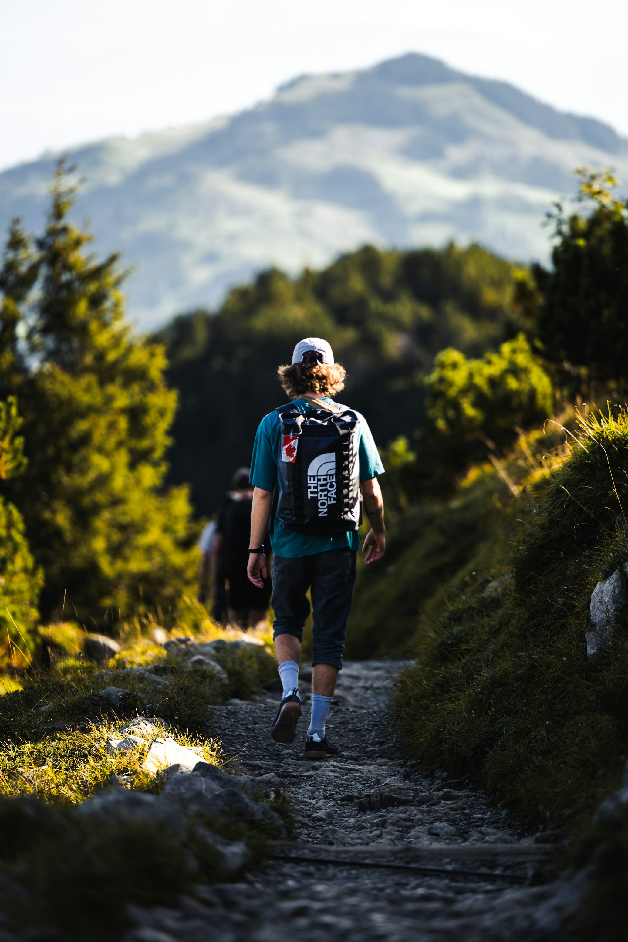 Hiking and outdoor adventure